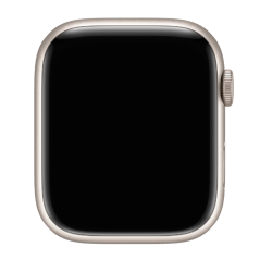 Montre Connectée Apple Watch Series 7 GPS 45mm Lumière Stellaire Aluminium (Sans Bracelet et Accessoire… — R3 · Smarty Paris 18e